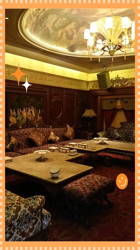 淮北商务ktv，低端场所也有商务感-濉溪县ktv预定